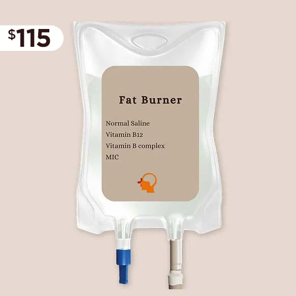 IV Therapy 9 Fat Burner