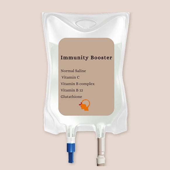 IV Hydration 3 Immunity Booster