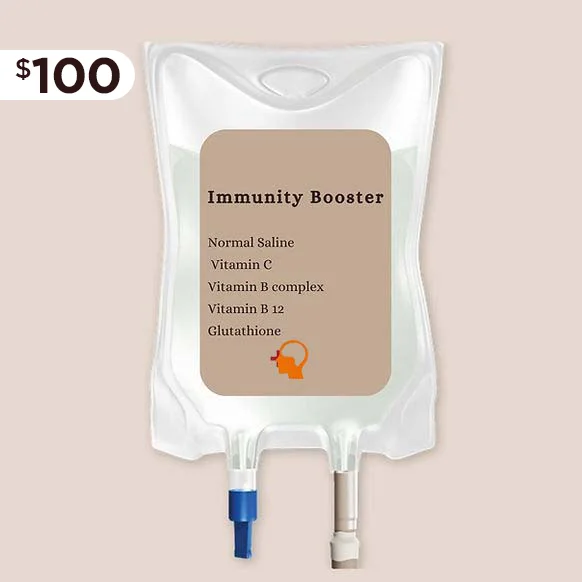 IV Therapy 6 Immunity Booster