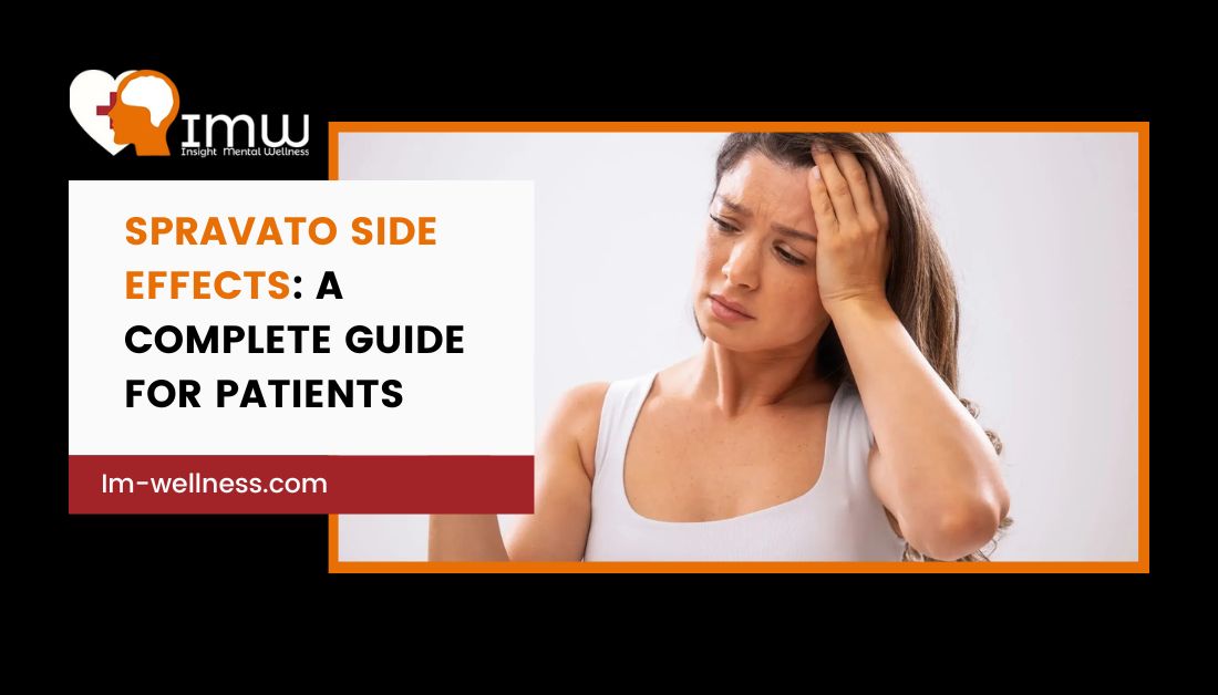 Spravato Side Effects: A Complete Guide for Patients