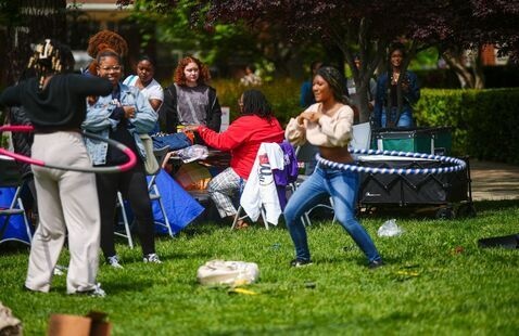 Picnic Play Wellness Day